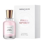 Miraculum, Free Spirit, woda perfumowana, 50 ml Miraculum