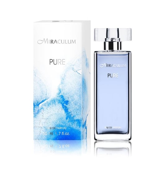 Miraculum, Pure, woda perfumowana, 50 ml Miraculum