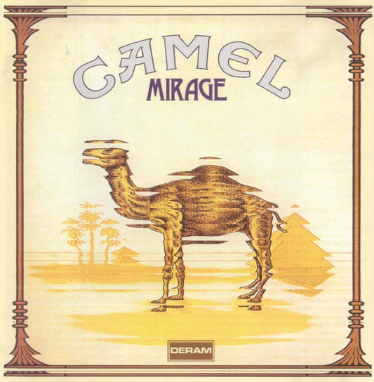 Mirage Camel