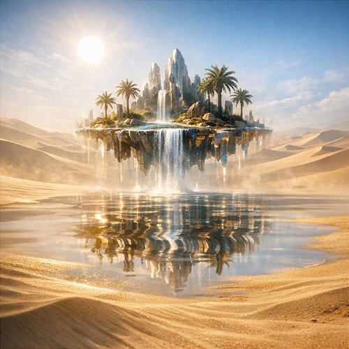 Mirage Bration Florian Van Klee