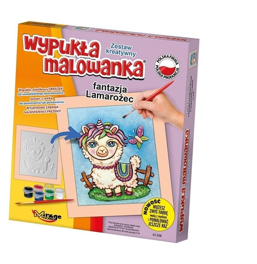 Mirage Hobby, Wypukła Malowanka FANTAZJA – LAMAROŻEC Mirage Hobby