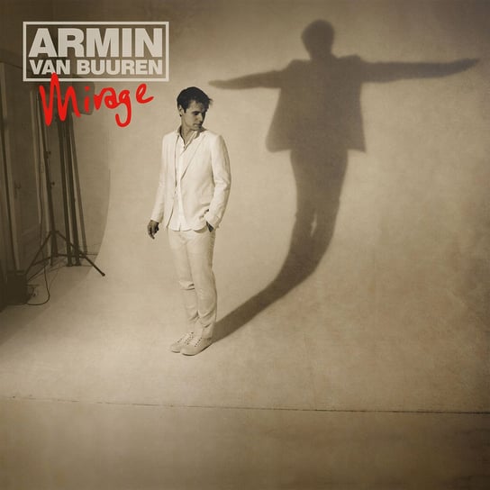 Mirage, płyta winylowa Van Buuren Armin