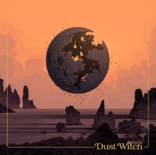 Mirage, płyta winylowa Dust Witch