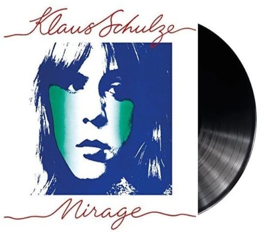 Mirage, płyta winylowa Schulze Klaus