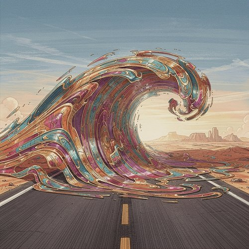 Mirage Rush Bruno Van Mert