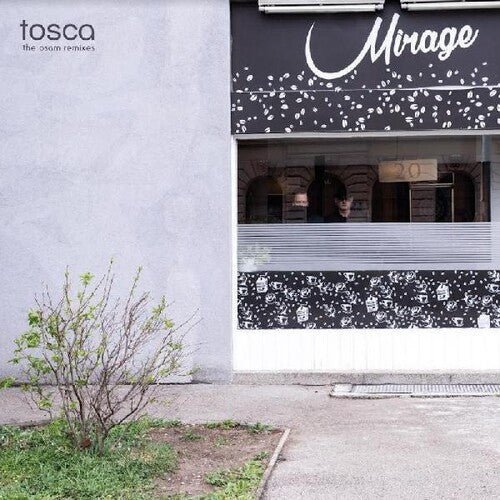 Mirage: the Osam Remixes, płyta winylowa Tosca