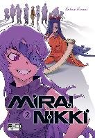 Mirai Nikki 02 Esuno Sakae