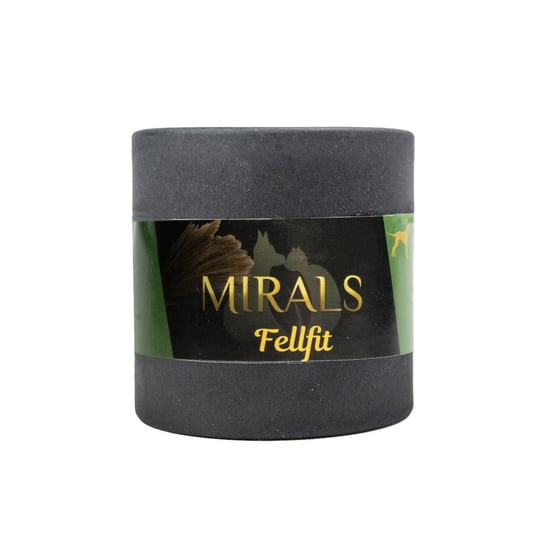 MIRALS FellFit - preparat wspierający skórę i sierść (85g) Mirals