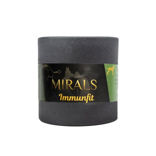 MIRALS ImmunFit - preparat na wzmocnienie odporności (75g) Mirals
