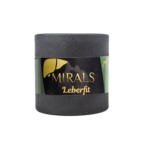 Mirals LeberFit – preparat na regenerację wątroby (50g) Mirals