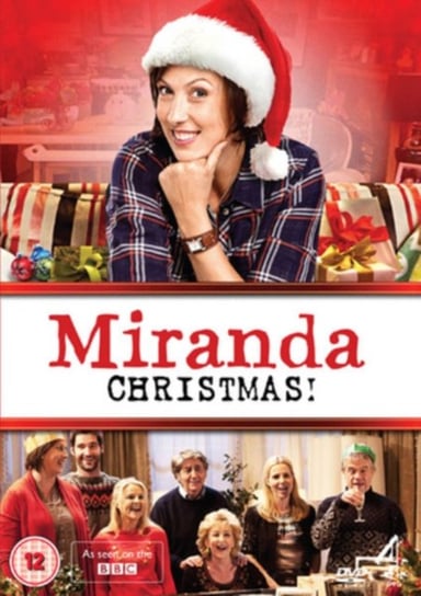 Miranda: Christmas Specials (brak polskiej wersji językowej) Channel 4 DVD