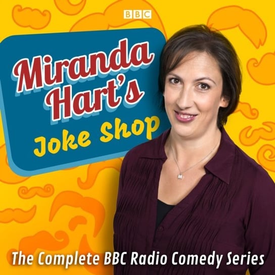 Miranda Hart's Joke Shop Day Simon, Cary James, Hart Miranda