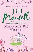 Miranda's Big Mistake Mansell Jill