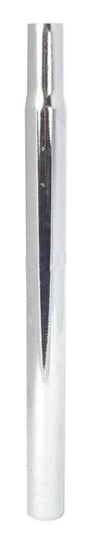 Miranda, Wspornik siodła aluminiowy, 27,2x300 mm, srebrny, rozmiar uniwersalny Miranda