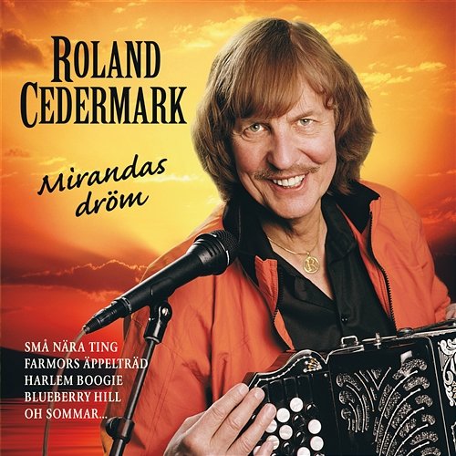 Mirandas dröm Roland Cedermark
