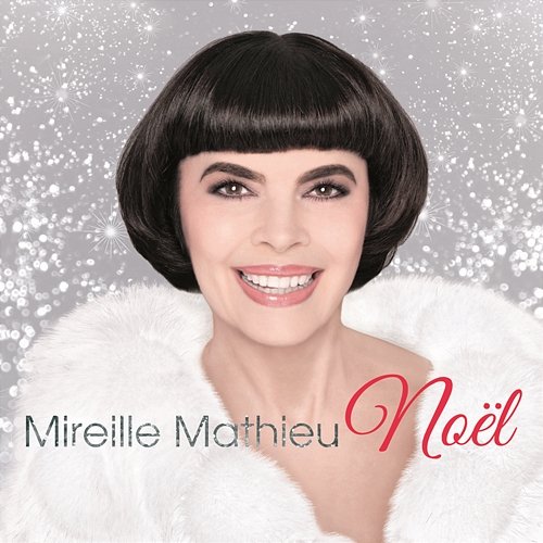 La colombe de Noël Mireille Mathieu