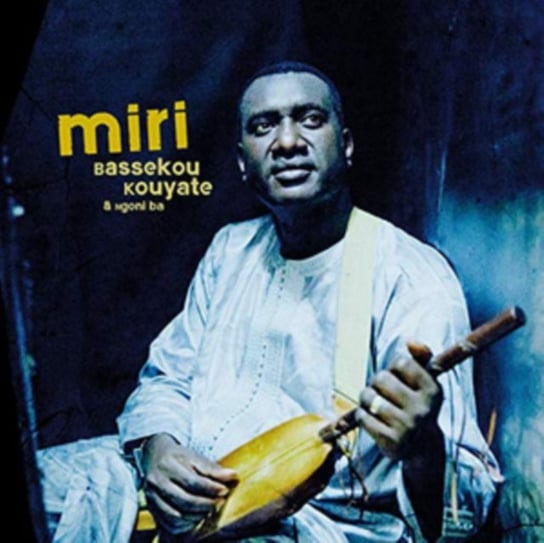 Miri, płyta winylowa Kouyate Bassekou, Ba Ngoni