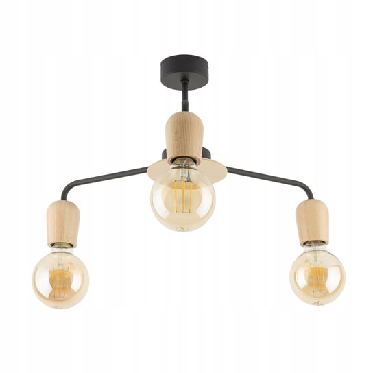 MIRIAM LAMPA SUFITOWA 3 PŁ TK Lighting