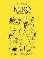 Miro Lithographs Miro Joan