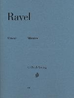 Miroirs Ravel Maurice