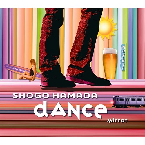 MIRROR / DANCE Shogo Hamada