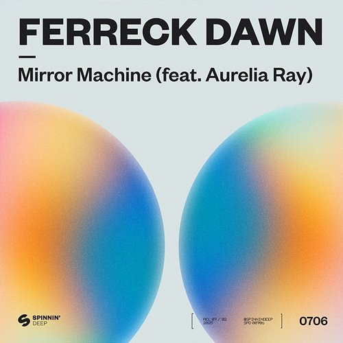 Mirror Machine Ferreck Dawn feat. Aurelia Ray