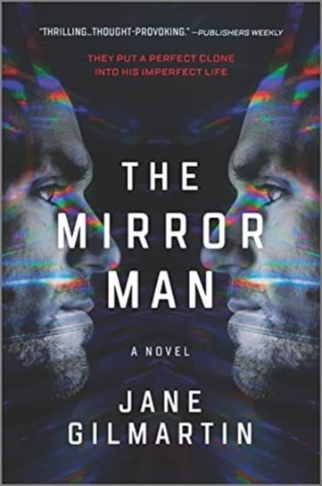 Mirror Man Jane Gilmartin