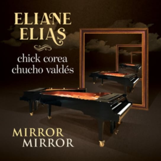 Mirror Mirror, płyta winylowa Eliane Elias