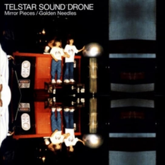 Mirror Pieces/Golden Needles, płyta winylowa Telstar Sound Drone