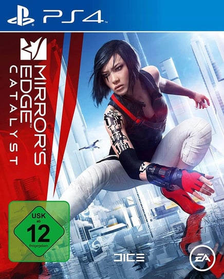 Mirror's Edge Catalyst , PS4 EA DICE