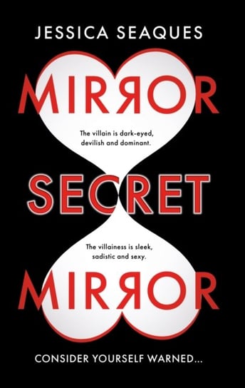 Mirror Secret Mirror Jessica Seaques