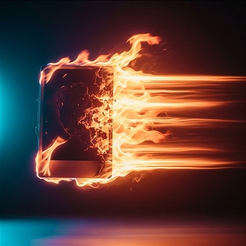 Mirror Static NeonByte
