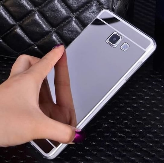 Mirror Tpu Samsung Galaxy A5 (2016) Szary Bestphone