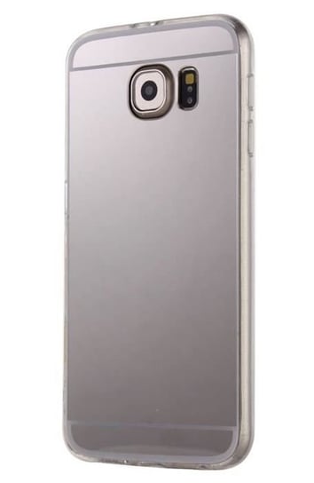 Mirror Tpu Samsung Galaxy S7 Srebrny Bestphone