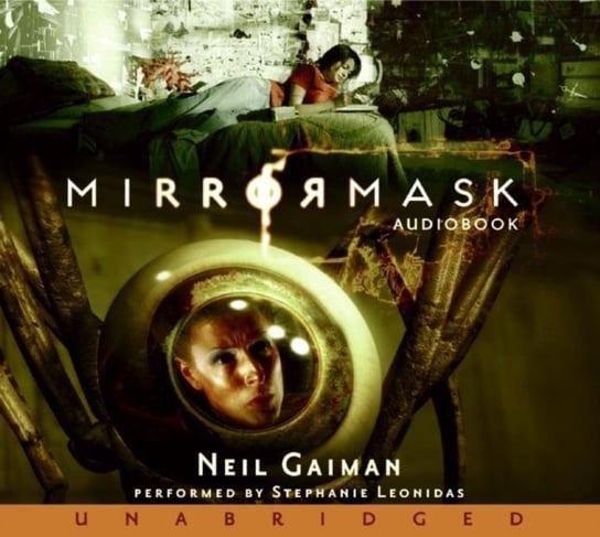 MirrorMask Gaiman Neil