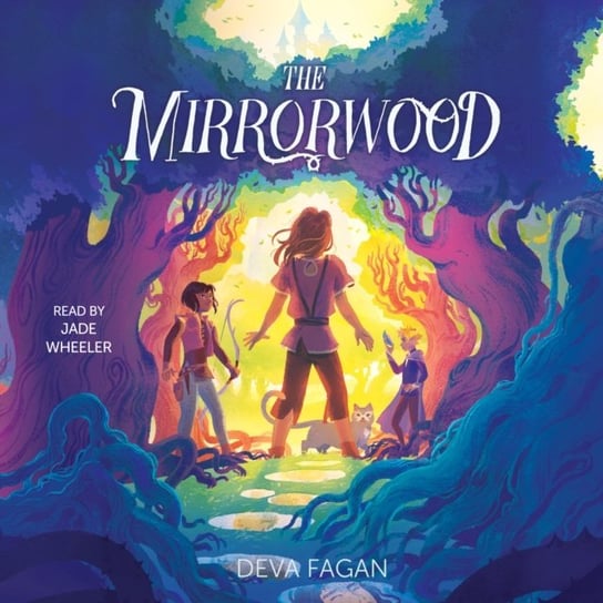 Mirrorwood Deva Fagan