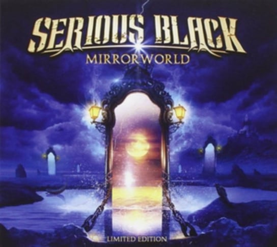 Mirrorworld Serious Black