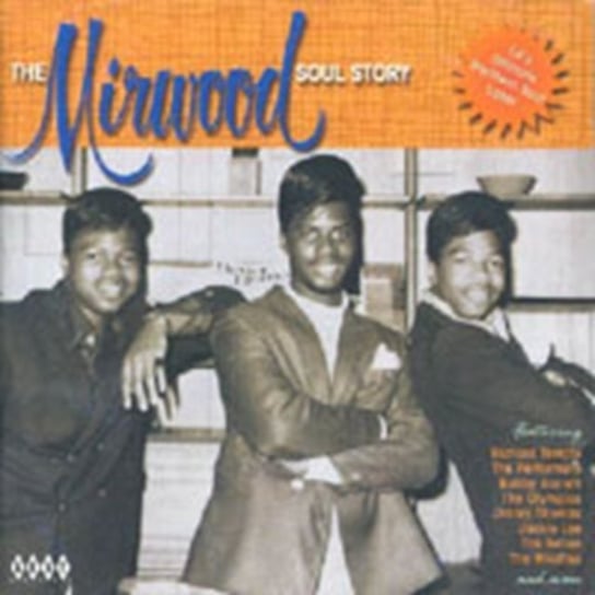 Mirwood Soul Story 2 Various Artists