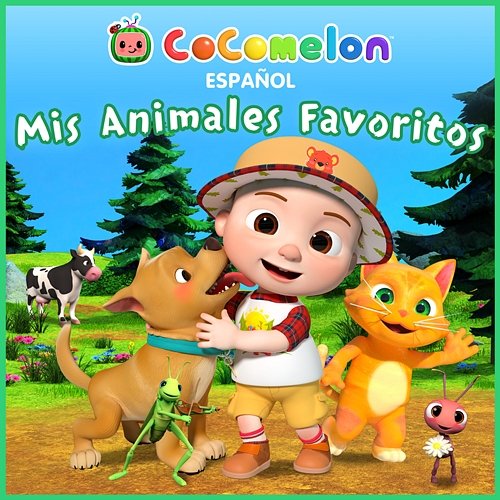Mis Animales Favoritos CoComelon Español