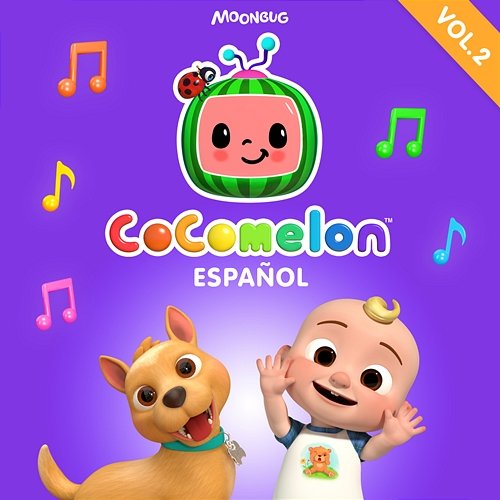 Mis Animales Favoritos, Vol. 2 CoComelon Español