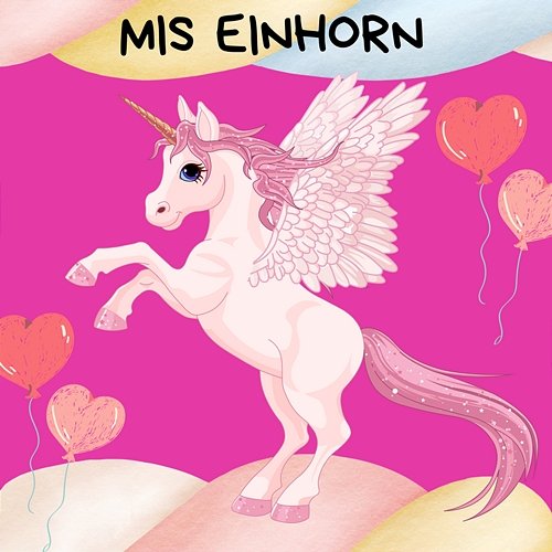 Mis Einhorn Häsli Ingo