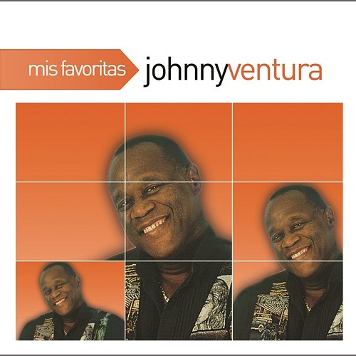 Mis Favoritas Johnny Ventura