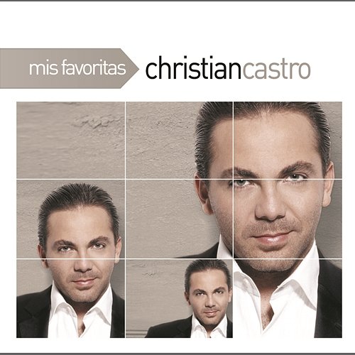 Mis Favoritas Christian Castro