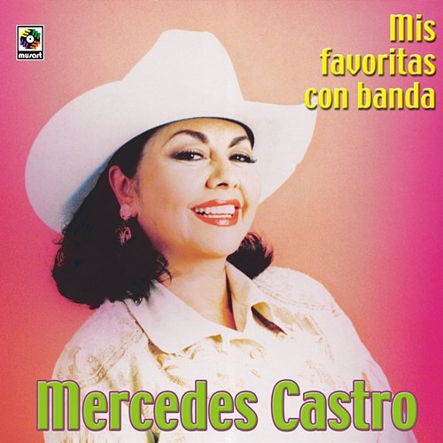 Mis Favoritas Con Banda Mercedes Castro