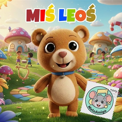 Miś Leoś Melo Amigo, Paweł Oziabło