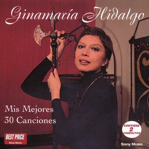 Mis Mejores 30 Canciones Ginamaría Hidalgo