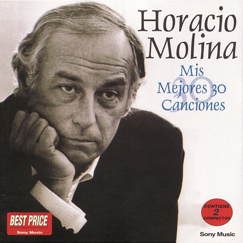 Mis Mejores 30 Canciones Horacio Molina