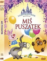 Miś Puszatek Various Directors