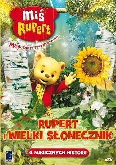Miś Rupert i wielki słonecznik Various Directors