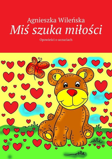 Miś szuka miłości Wileńska Agnieszka
